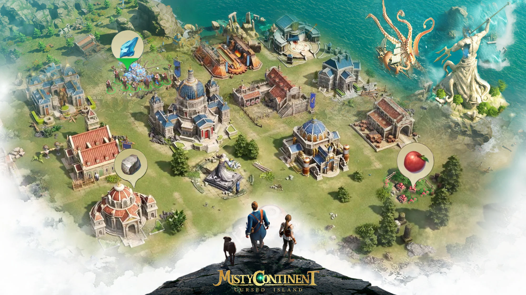 mistycontinent